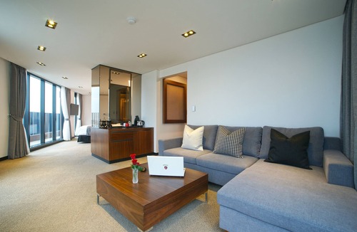 Yeon-dong Hotel | I-Jin Hotel