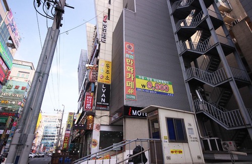 Sangnam-dong Hotel | i Motel