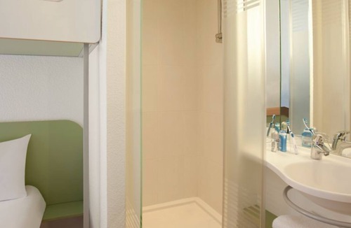 Suedstadt Hotel | Ibis Budget Nuernberg City MES