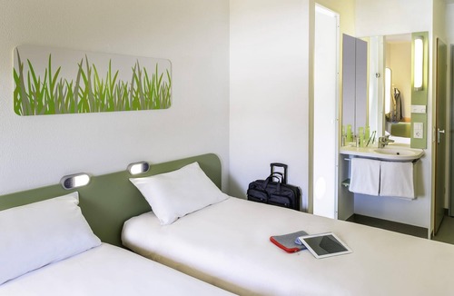 Feuerbach-Ost Hotel | Ibis Budget Stuttgart City Nord