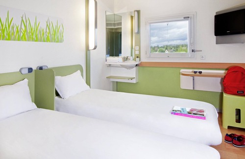 Feuerbach-Ost Hotel | Ibis Budget Stuttgart City Nord