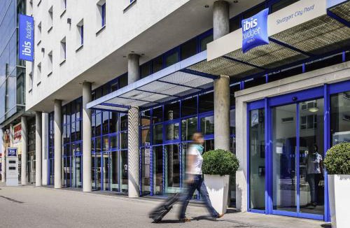 Feuerbach-Ost Hotel | ibis budget Stuttgart City Nord