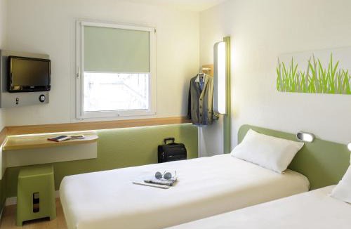 Feuerbach-Ost Hotel | ibis budget Stuttgart City Nord