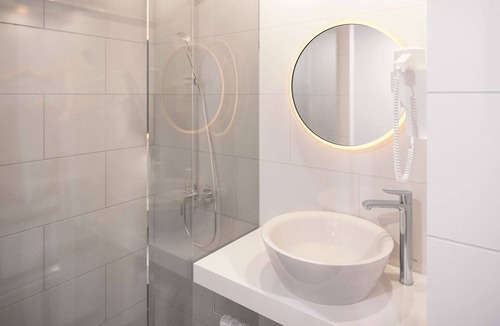 Petrska ctvrt Hotel | ibis Praha Old Town