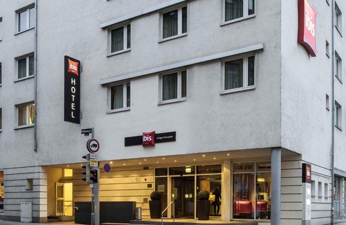 Karlshohe Hotel | ibis Stuttgart Centrum