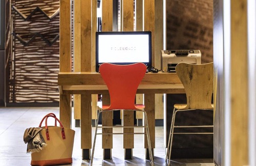 Karlshohe Hotel | ibis Stuttgart Centrum