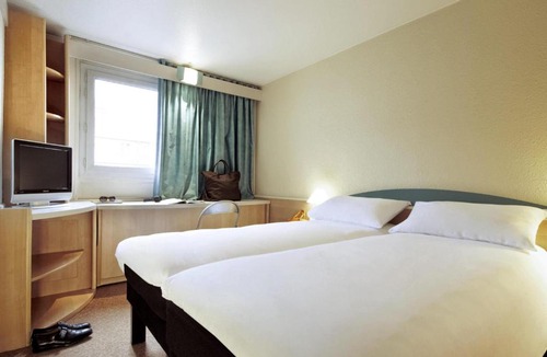 Karlshohe Hotel | ibis Stuttgart Centrum