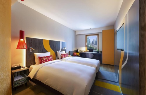 COEX Hotel | ibis Styles Ambassador Seoul Gangnam