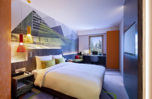 COEX Hotel | ibis Styles Ambassador Seoul Gangnam