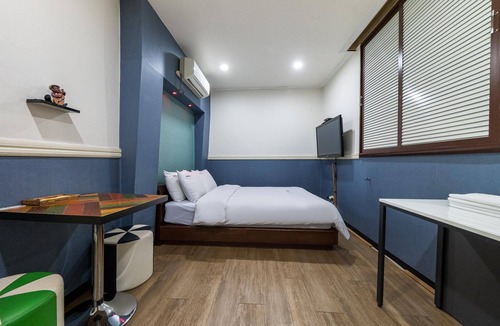 Icheon Hotel | Icheon Syap