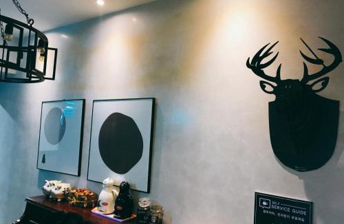 Oncheonjang Hotel | IDEA Hotel
