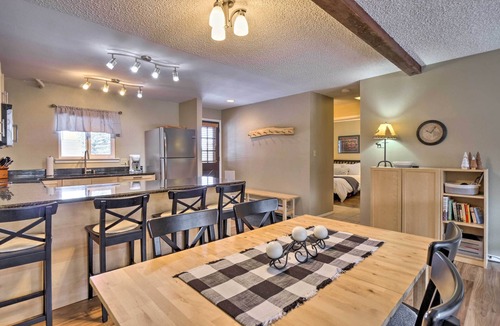 Winter Park Condo | Idyllic Condo ~ 5 Mi to Winter Park Resort!