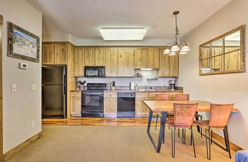 Granby Condo | Idyllic Condo w/Grill < 1 Mi to Granby Ranch