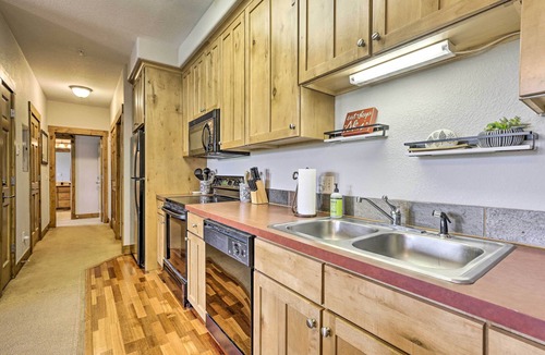 Granby Condo | Idyllic Condo w/Grill < 1 Mi to Granby Ranch