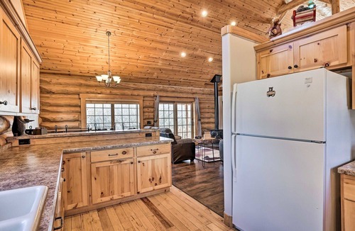 Granby Cabin | Idyllic Granby Cabin:Ski Nearby!