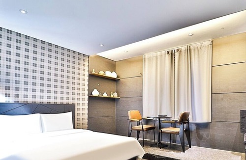 Dongnae District Hotel | Ignis Hotel Busan Sports Complex Branch