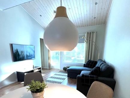 Vaasa Apartment | Ihana huoneisto - The Nest with Sauna in VAASA