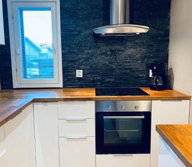Vaasa Apartment | Ihana huoneisto - The Nest with Sauna in VAASA