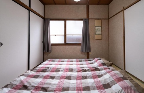Kita Ward Apartment | Ikkenya Tsushima