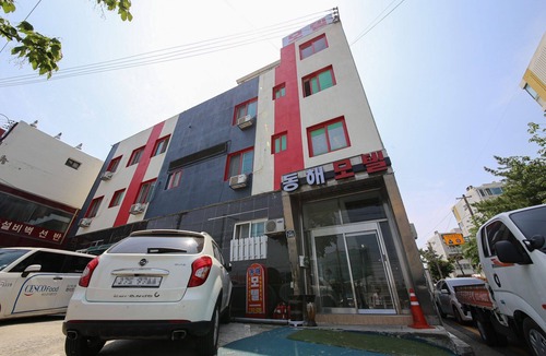 Iksan Hotel | Iksan Donghae Motel