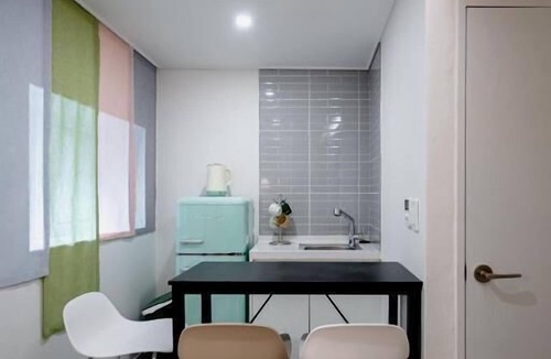 Jongno Hotel | Iksun Atelier