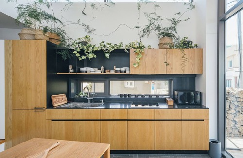 Woljeong-ri Villa | ilsanghosa A+B : Architect’s Luxury Beach House