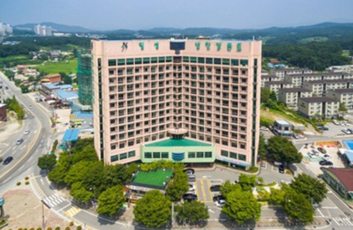 Yeoju Hotel | Ilsung Nam Han River Condominium Resort