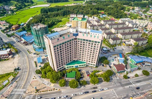 Yeoju Hotel | Ilsung Nam Han River Condominium Resort