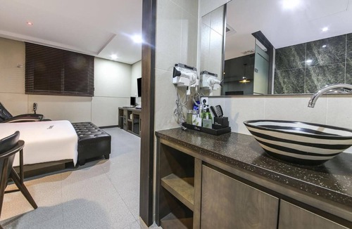 Yangsan Hotel | IM Hotel