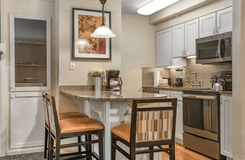 Vail Apartment | Impeccable 1BR Condo with Gym
