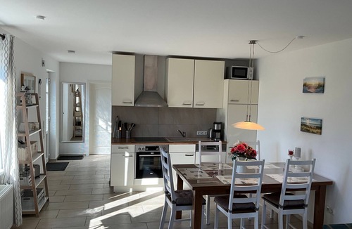 Zierow House | in Hoben mit Grill und Terrasse by Interhome