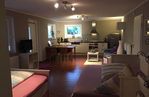 Horgenzell Apartment | In the country right by the stream