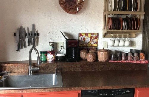 Salida Condo | In The Heart Of Downtown Salida, The Largest Historic District in Colorado.