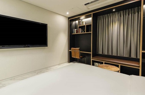 Guwol-dong Hotel | Incheon Guwol Hotel Bay 204
