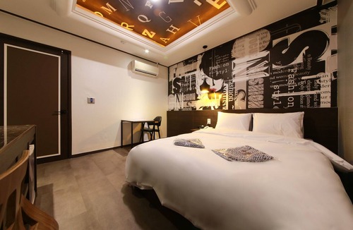 Anyang Hotel | Indeokwon Bali