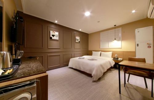 Anyang Hotel | Indeokwon Bali