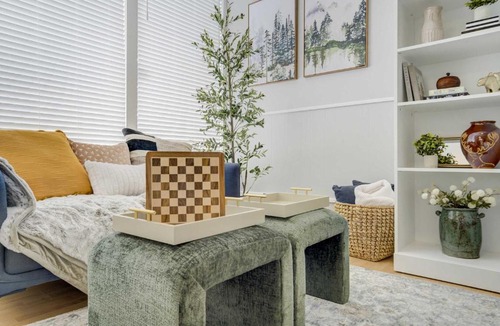 Downtown Colorado Springs Apartment | Indigo Cove Modern Studio near Historic Uptown
