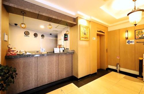 Ingye-dong Hotel | Ingye Joy Hotel