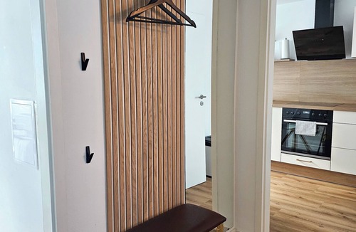 Rottweil Apartment | Inn-Side Rottweil- Modern vacation apartment with tower view in Rottweil