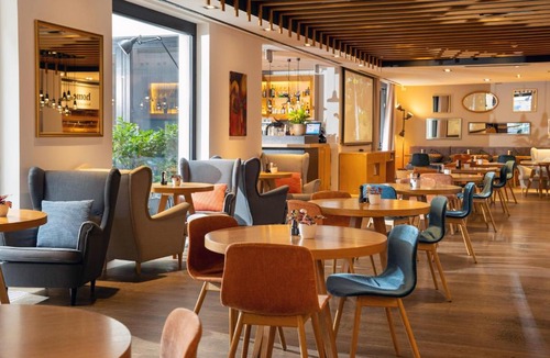 Petrska ctvrt Hotel | INNSiDE by Meliá Prague Old Town