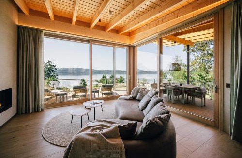 Hagenwerder Apartment | Insel der Sinne See-Chalets