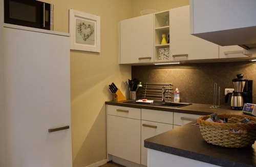 Fehmarn Apartment | Inselblume 49 - Vacation home on the first floor of the Strandburg