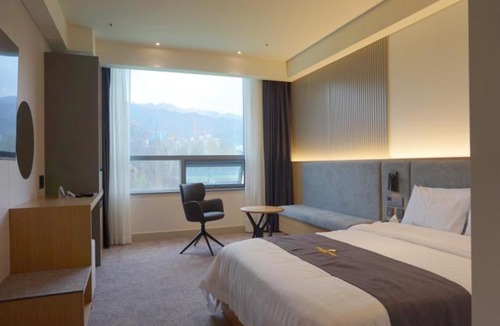 Wonju Hotel | Interburgo Hotel Wonju