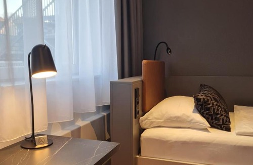 Stockach Hotel | Internationales Studierendenhotel