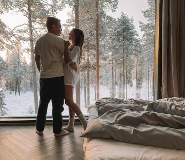 Rovaniemi Hotel | Invisible Forest Lodge & Spa