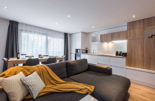 Montriond Apartment | Iroko - Balcony | Sauna | Gym | Morzine
