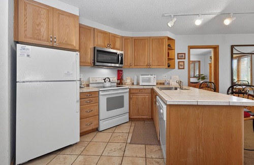 Winter Park Condo | Iron Horse 1 bedroom sleeps 4 - cozy condo getaway