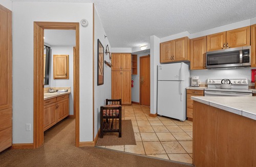 Winter Park Condo | Iron Horse 1 bedroom sleeps 4 - cozy condo getaway