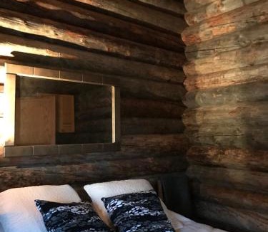 Syote Ski Chalet | Iso-Syötteen Kelokolo Soarvesalvu