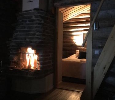 Syote Ski Chalet | Iso-Syötteen Kelokolo Soarvesalvu